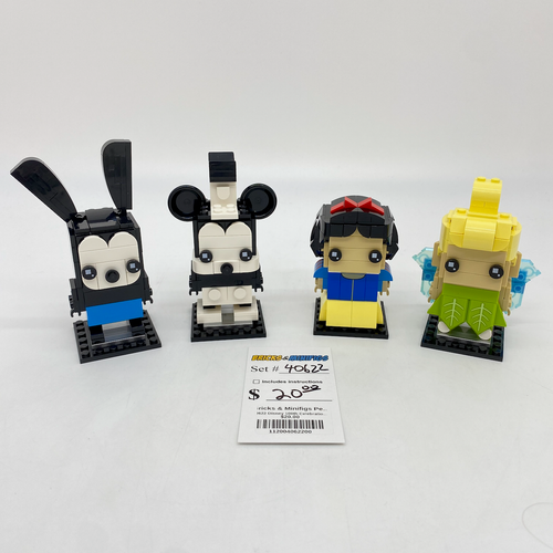 40622 Disney 100th Celebration (U) product image 1, provided for visual reference and product detail review