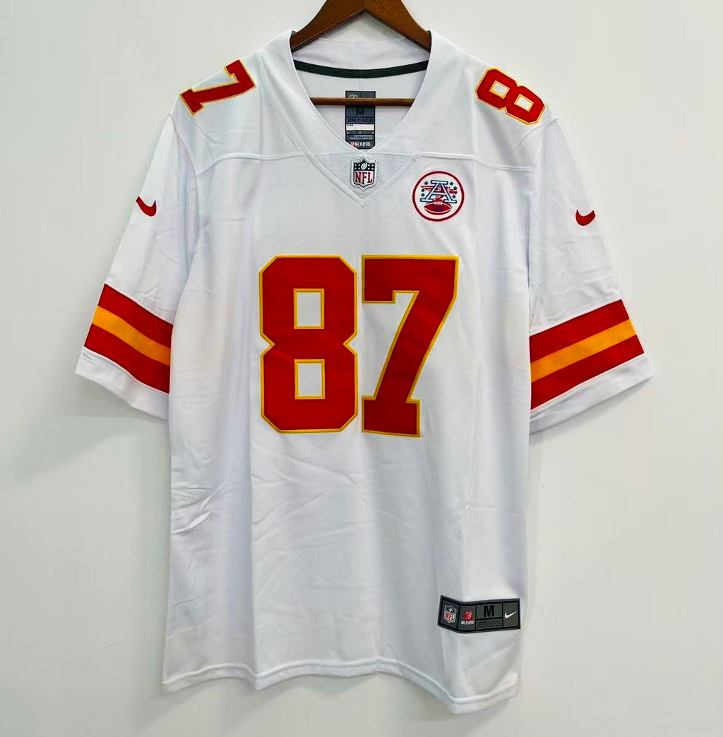 Travis Kelce Kansas City Chiefs official NFL Jersey Nike product image 2