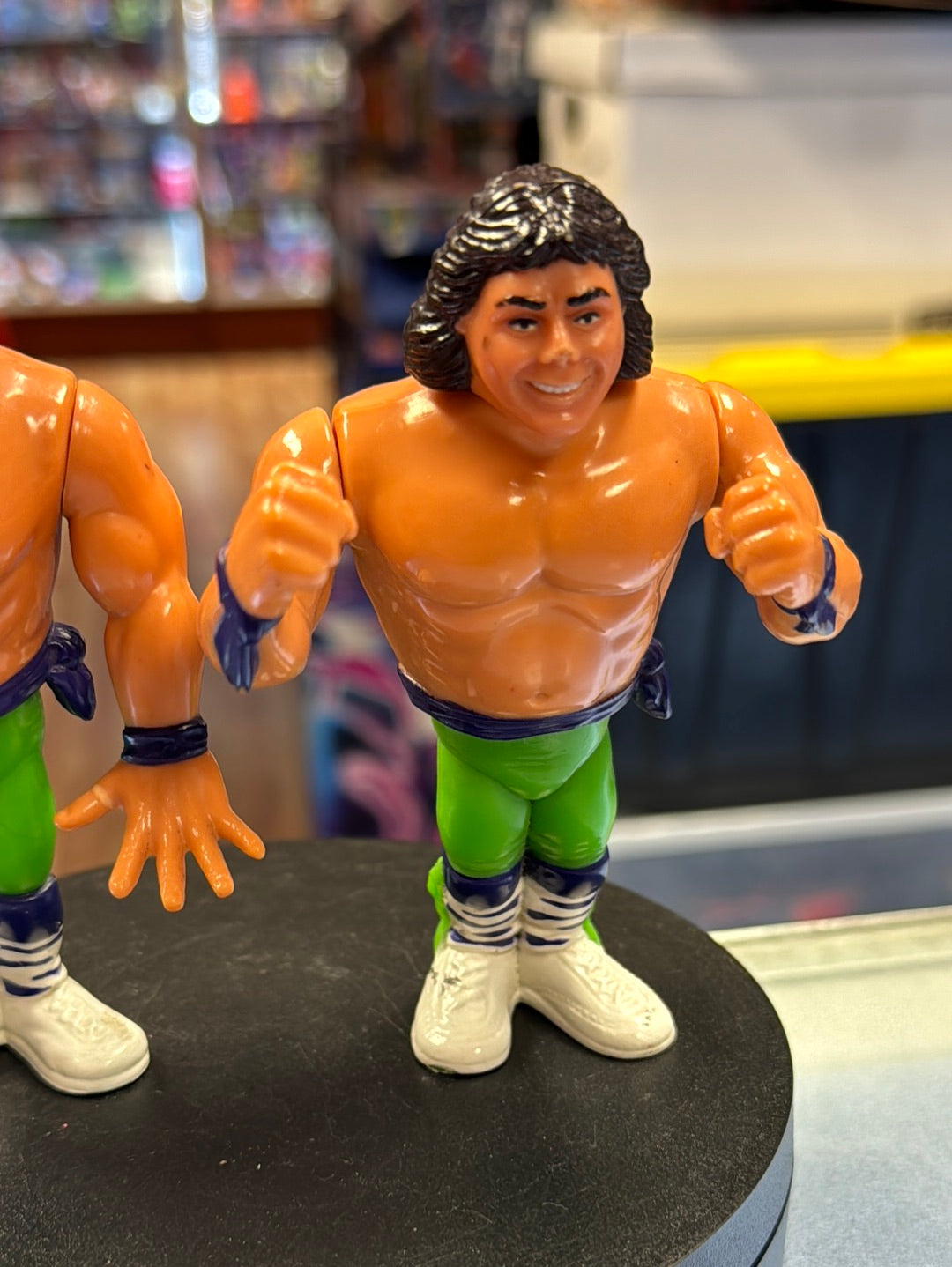 The Rockers 1220 (Vintage WWF WWE, Hasbro) product image 6, provided for visual reference and product detail review