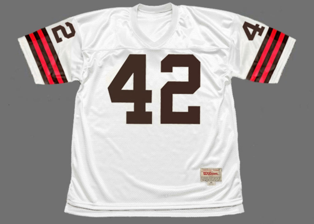 Paul Warfield Cleveland Browns Official NFL Mitchell & Ness product image 2