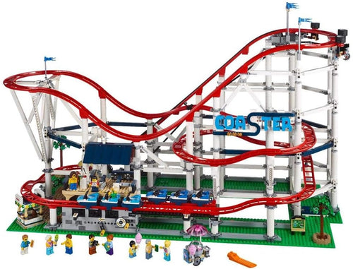 10261 Roller Coaster product image 2, provided for visual reference and product detail review