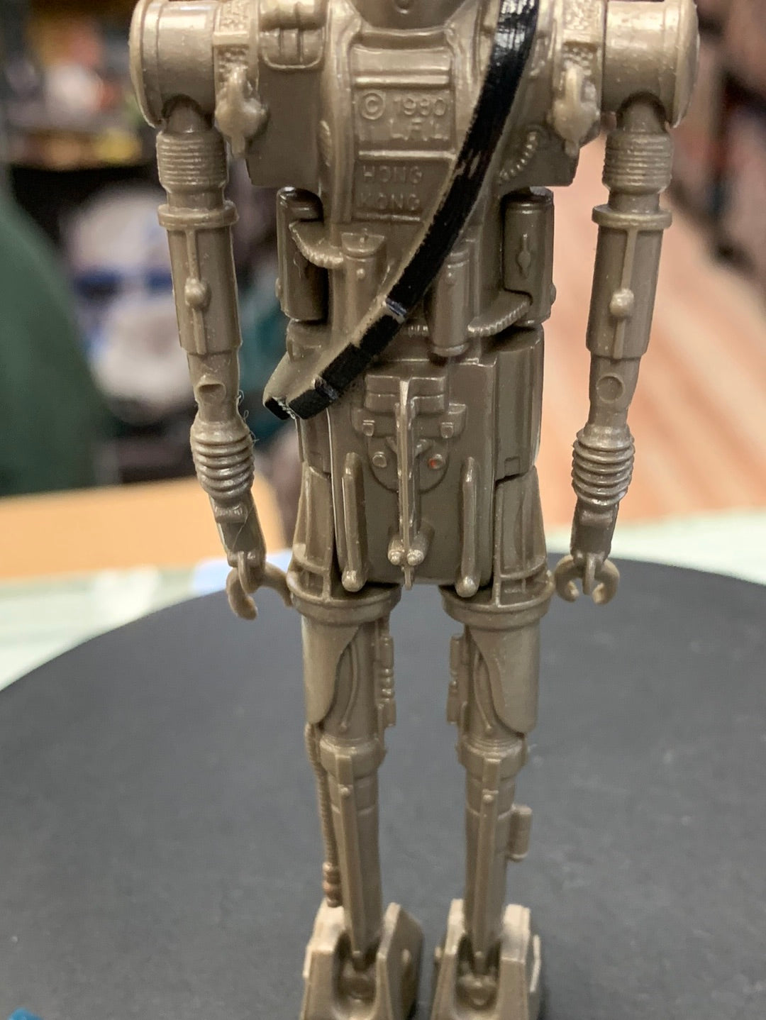 IG-88 0282 (Vintage Star Wars, Kenner) Complete product image 9, provided for visual reference and product detail review