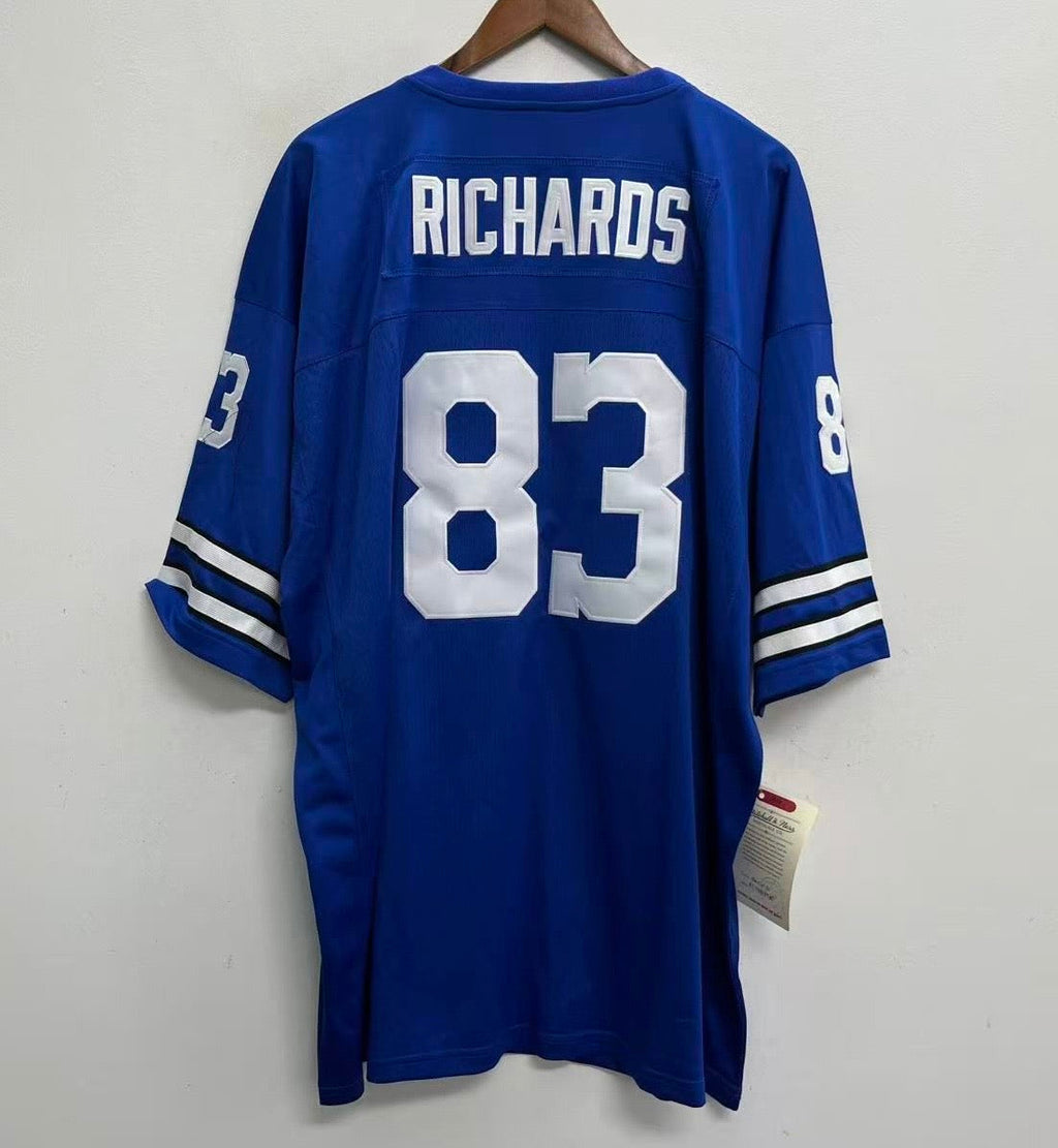 Golden Richards Dallas Cowboys Official NFL Mitchell & Ness product image 1
