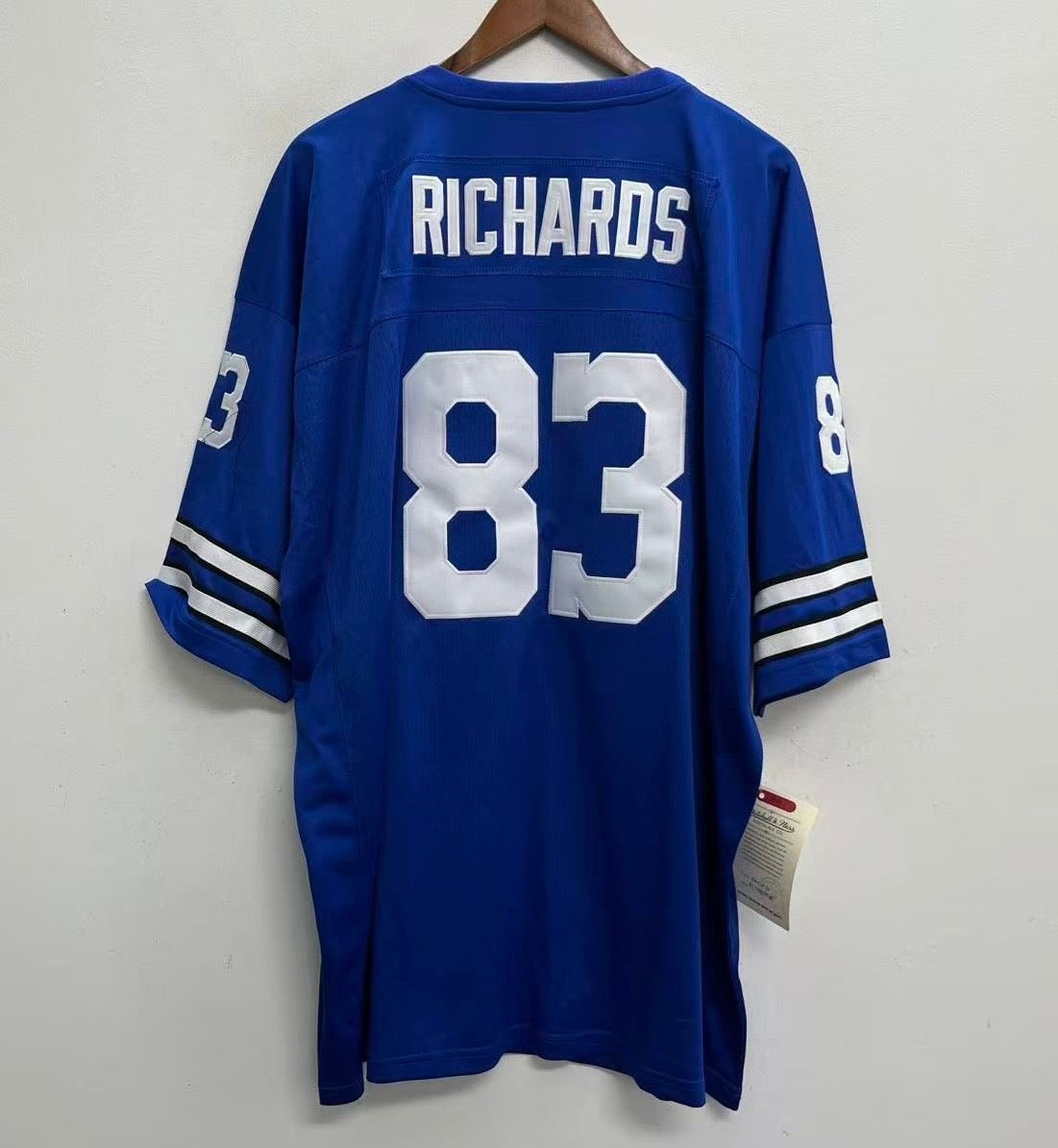 Golden Richards Dallas Cowboys Official NFL Mitchell & Ness