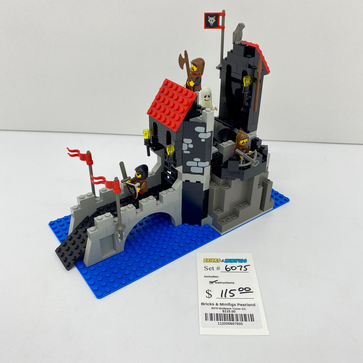 6075 Wolfpack Tower (U) product image 1, provided for visual reference and product detail review