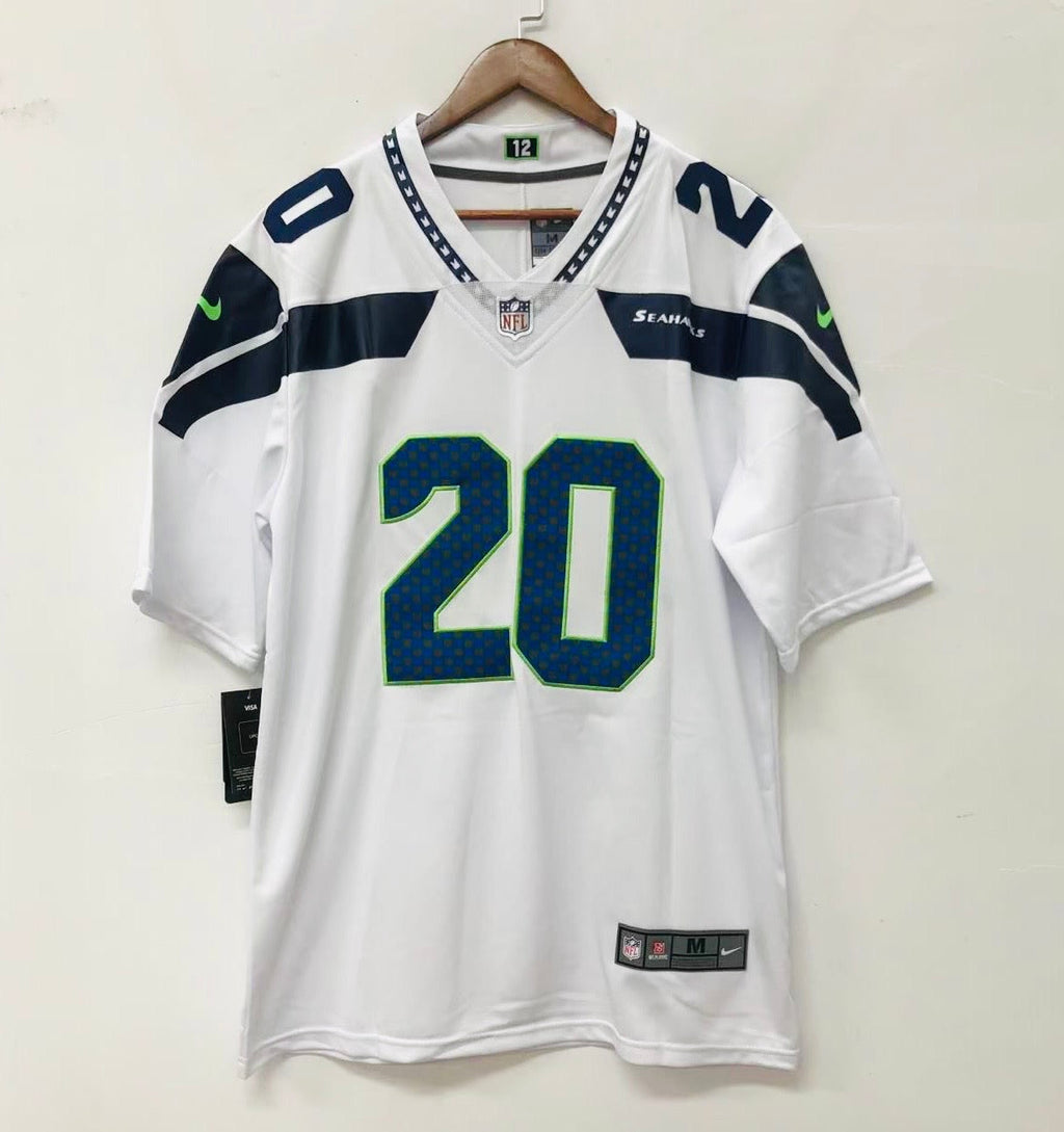 Julian Love Seattle Seahawks Official NFL Jersey Nike white product image 2