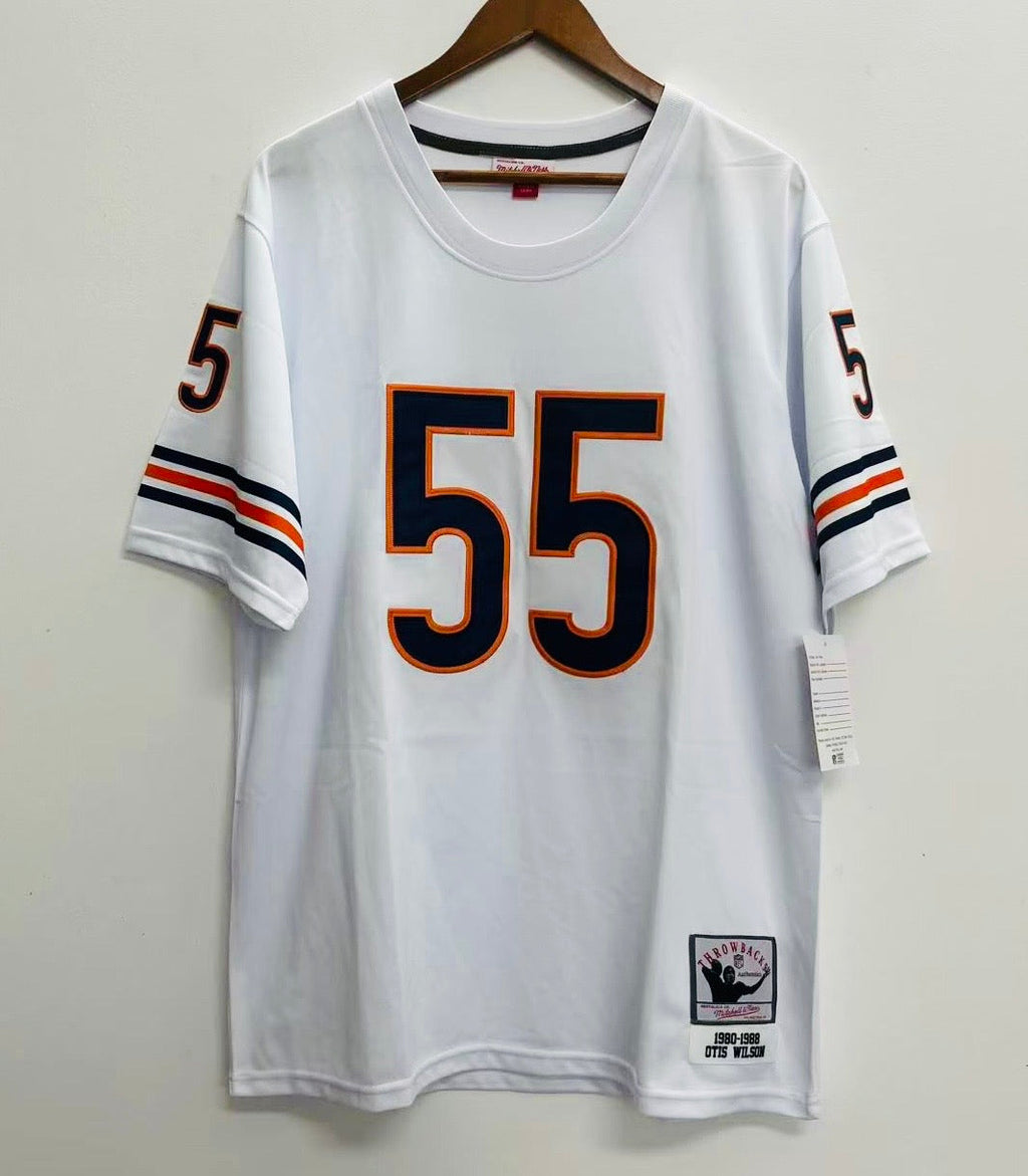 Otis Wilson Chicago Bears Official NFL Mitchell & Ness product image 2