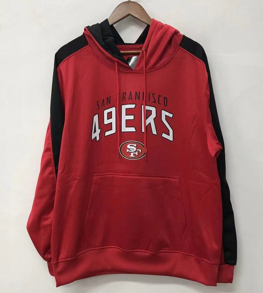 San Francisco 49ers Official NFL hoodie product image 1