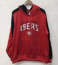 San Francisco 49ers Official NFL hoodie product image 1