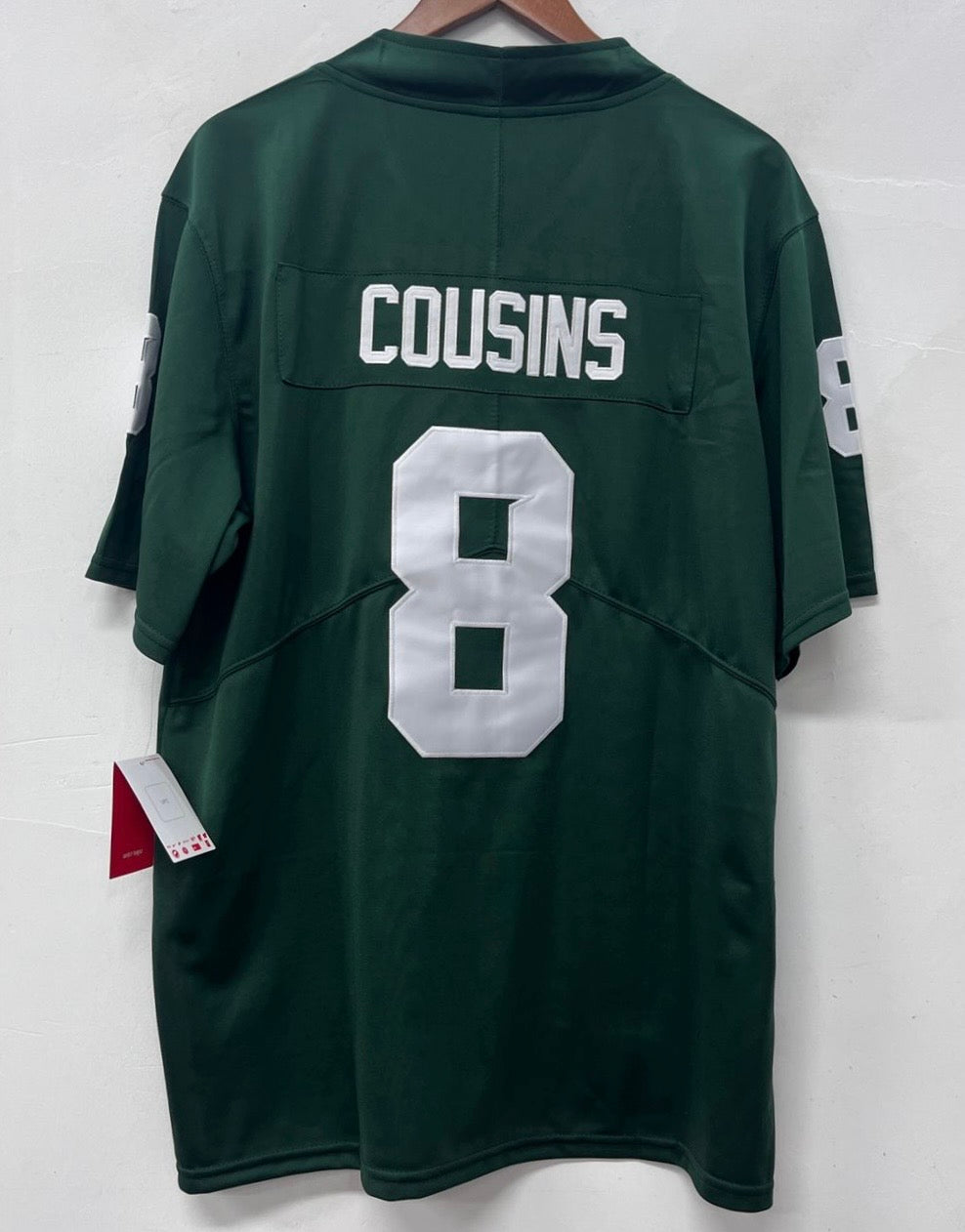 Kirk Cousins Michigan State Official NCAA Jersey Nike product image 1