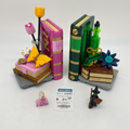 75691 Glinda & Elphaba Bookends (U) product image 1, provided for visual reference and product detail review