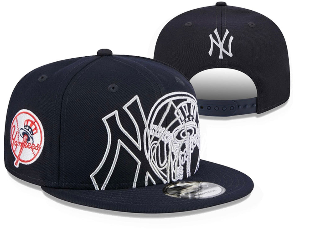 New York Yankees Official MLB Era Hat adjustable