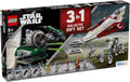 66787 Jedi Masters Gift Set product image 1, provided for visual reference and product detail review