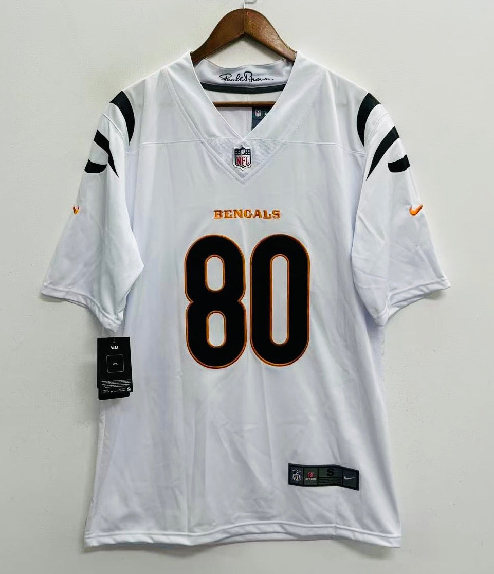 Andrei Iosivas Cincinnati Bengals Official NFL NIKE Jersey product image 2