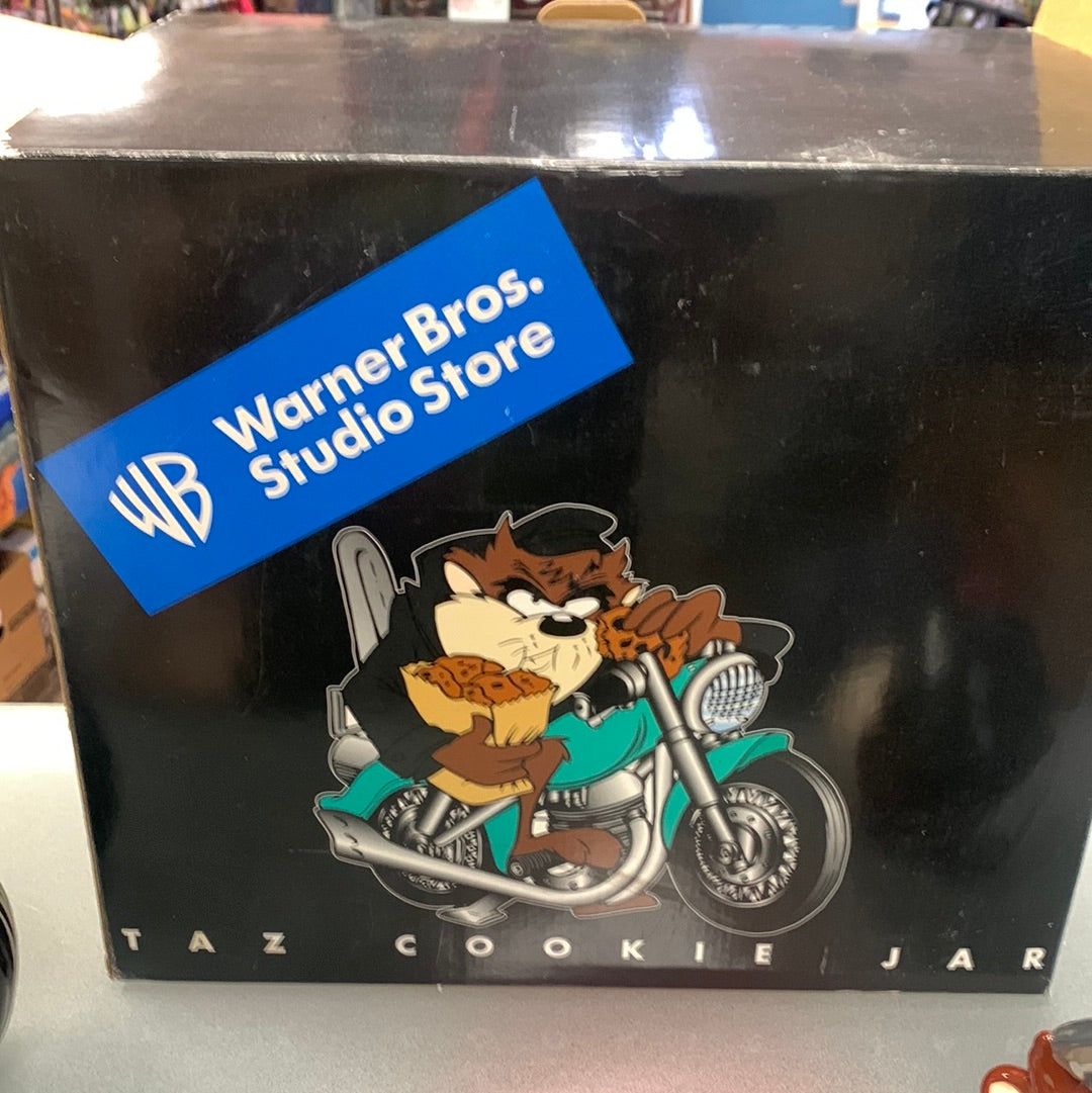 Taz Cookie Jar (Warner Bros. Studio Store) product image 4, provided for visual reference and product detail review