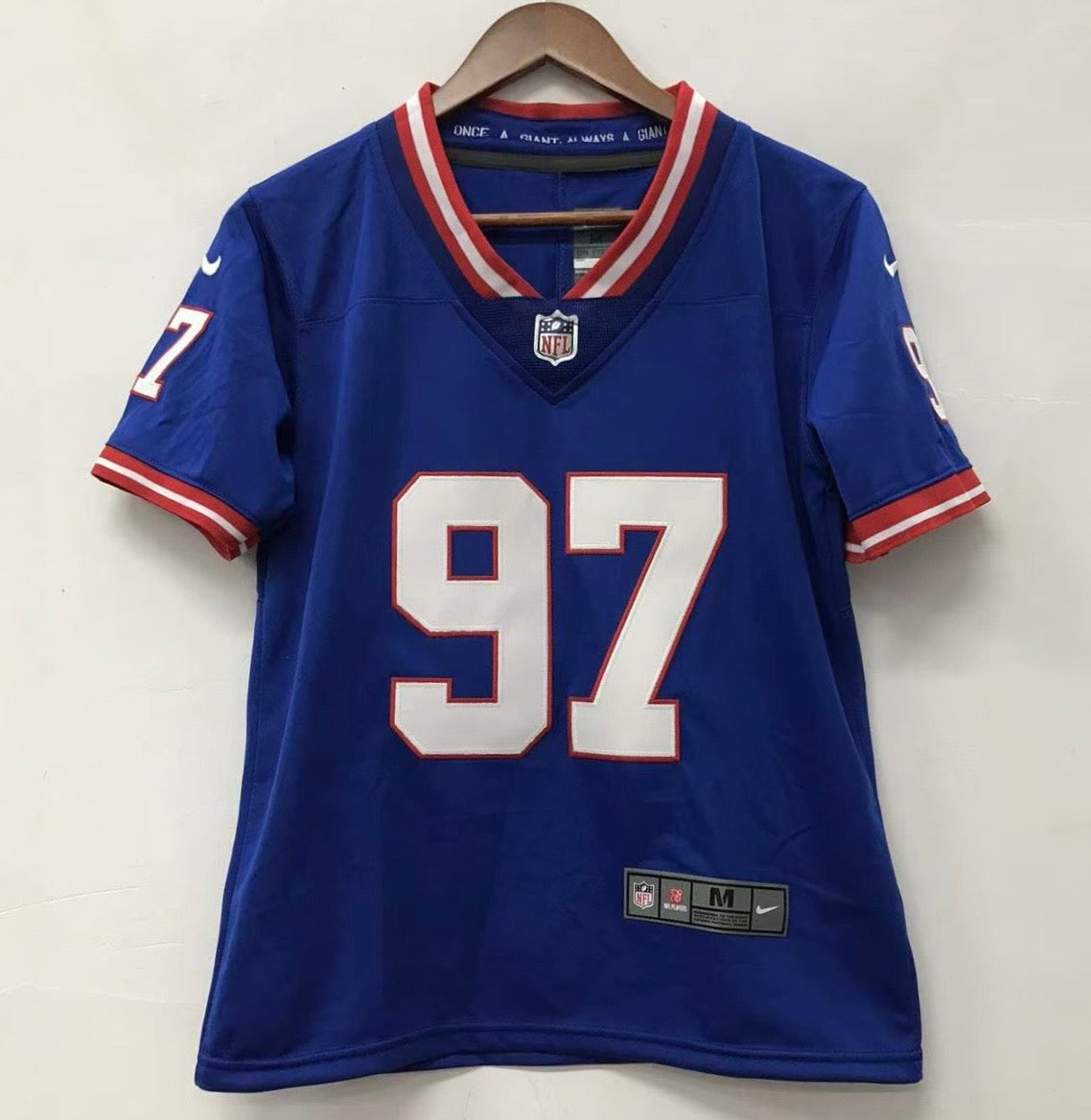 Dexter Lawrence II New York Giants YOUTH Official NFL Nike product image 2