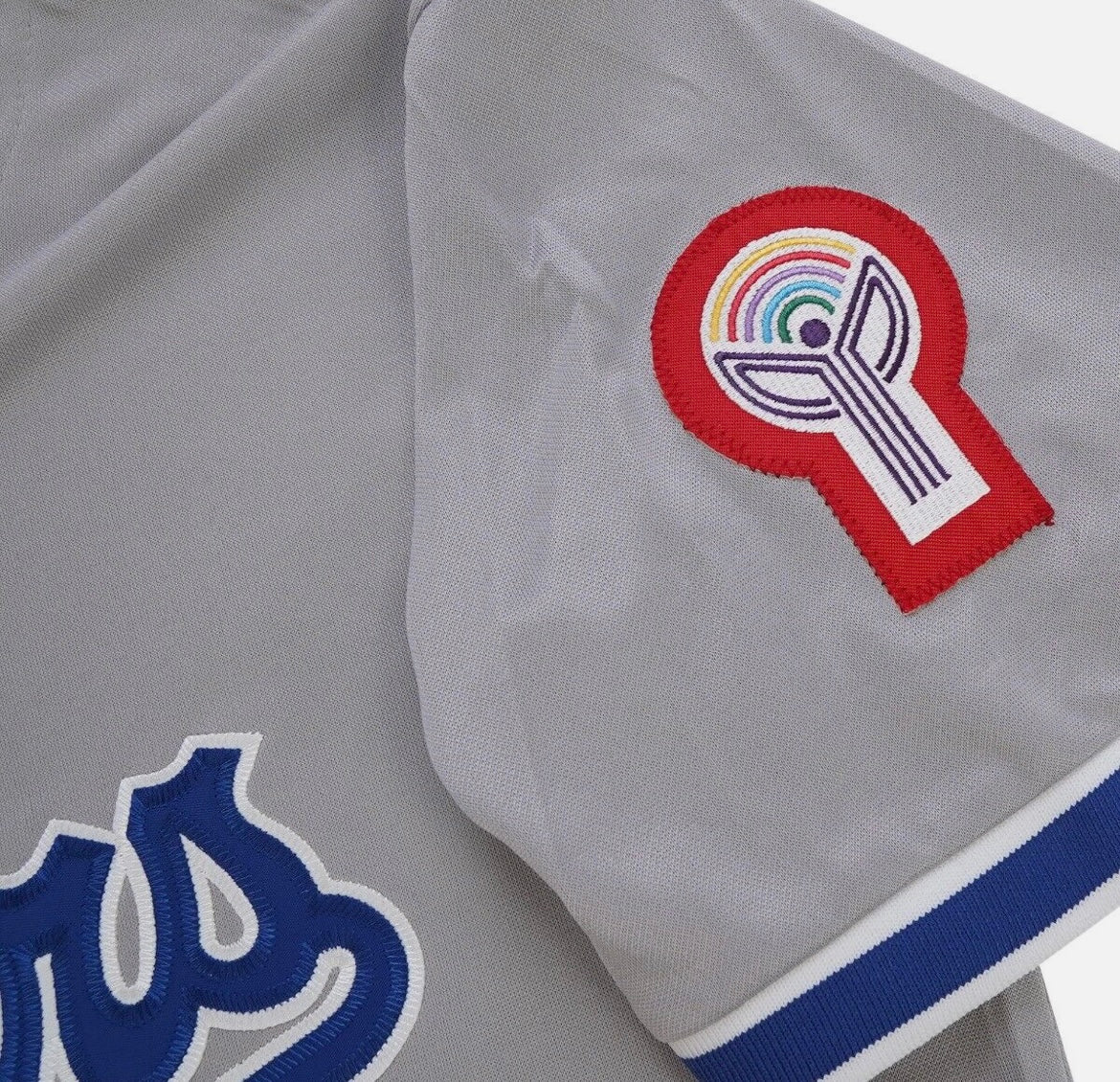 Tom Tommy LaSorda Los Angeles Dodgers Official MLB Jersey product image 3
