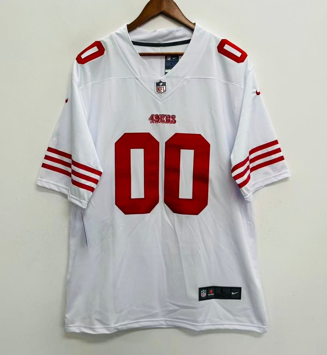 Any name & Number San Francisco 49ers NFL Nike jersey product image 3