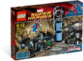 6873 Spider-Man's Doc Ock Ambush product image 1, provided for visual reference and product detail review