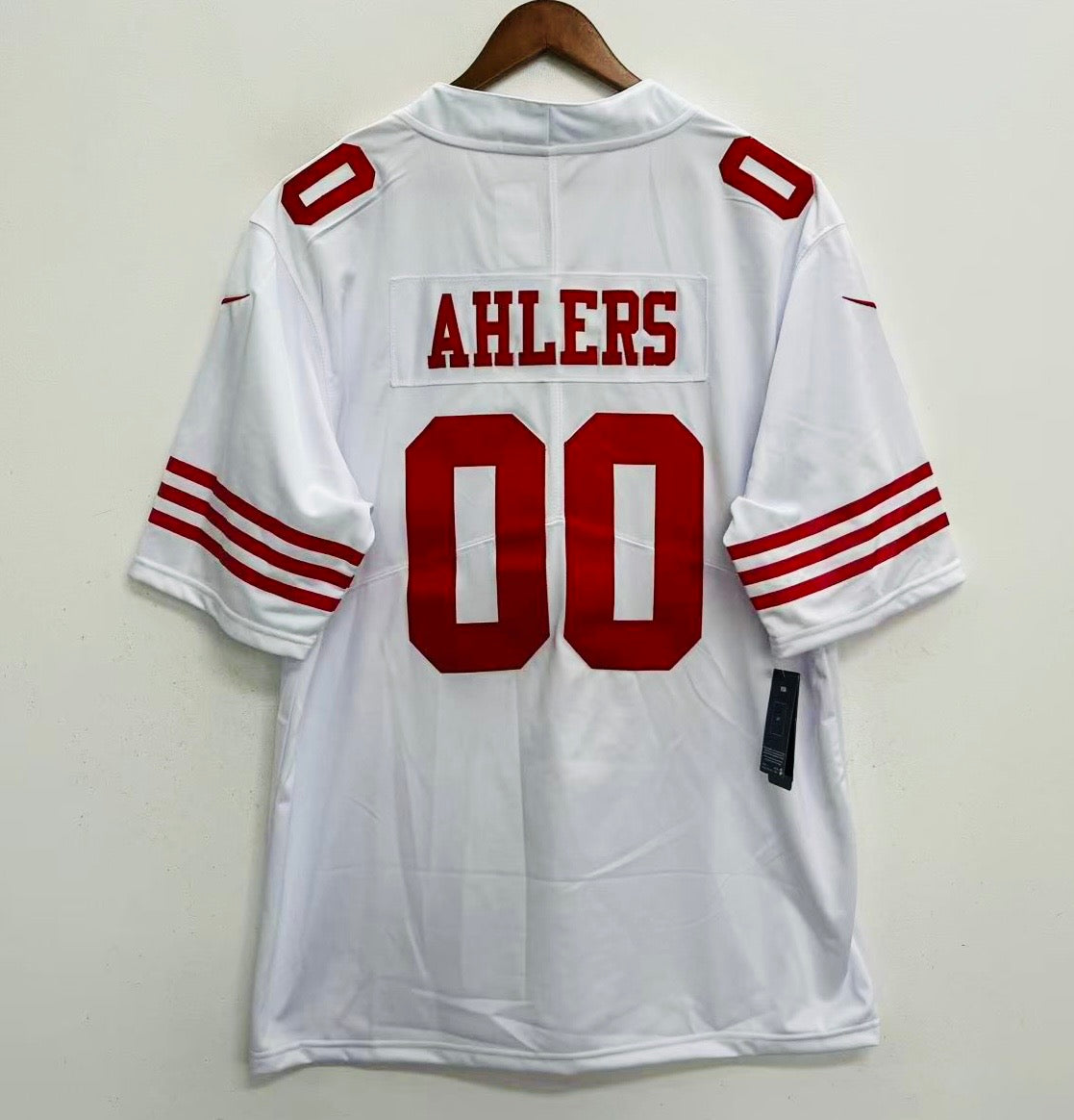 Any name & Number San Francisco 49ers NFL Nike jersey product image 2