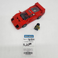 76934 Ferrari F40 Supercar (U) product image 1, provided for visual reference and product detail review