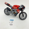 8051 Motorbike (U) product image 1, provided for visual reference and product detail review