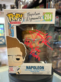 Napoleon Signed By Jon Heder (Funko Pop,Napoleon Dynamite) SWAU Authenticated* product image 1, provided for visual