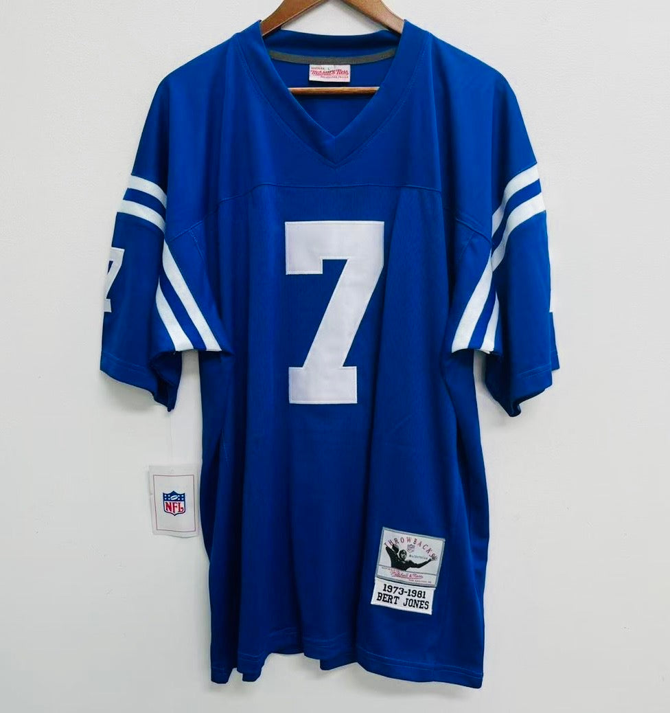 Bert Jones Baltimore Colts NFL Mitchell & Ness Jersey product image 2