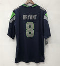 Coby Bryant Seattle Seahawks Official NFL Jersey Nike blue product image 1