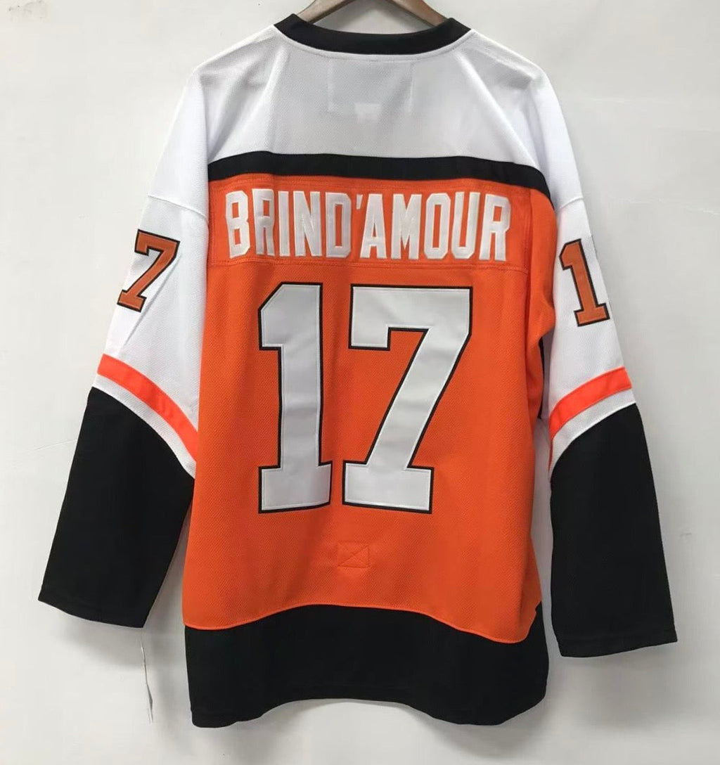 Rod Brind’Amour Philadelphia Flyers Official NHL Jersey CCM product image 1