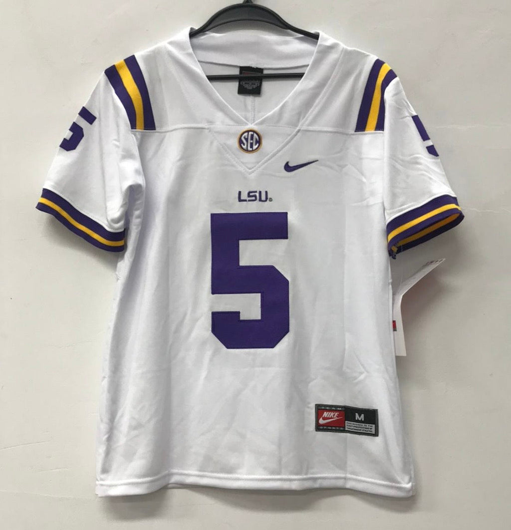 Jayden Daniels LSU Tigers YOUTH KIDS Official NCAA Nike product image 2