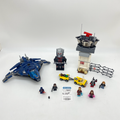 76051 Super Hero Airport Battle (U) product image 1, provided for visual reference and product detail review