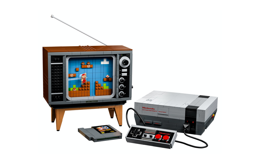 71374 Nintendo Entertainment System (O) product image 2, provided for visual reference and product detail review