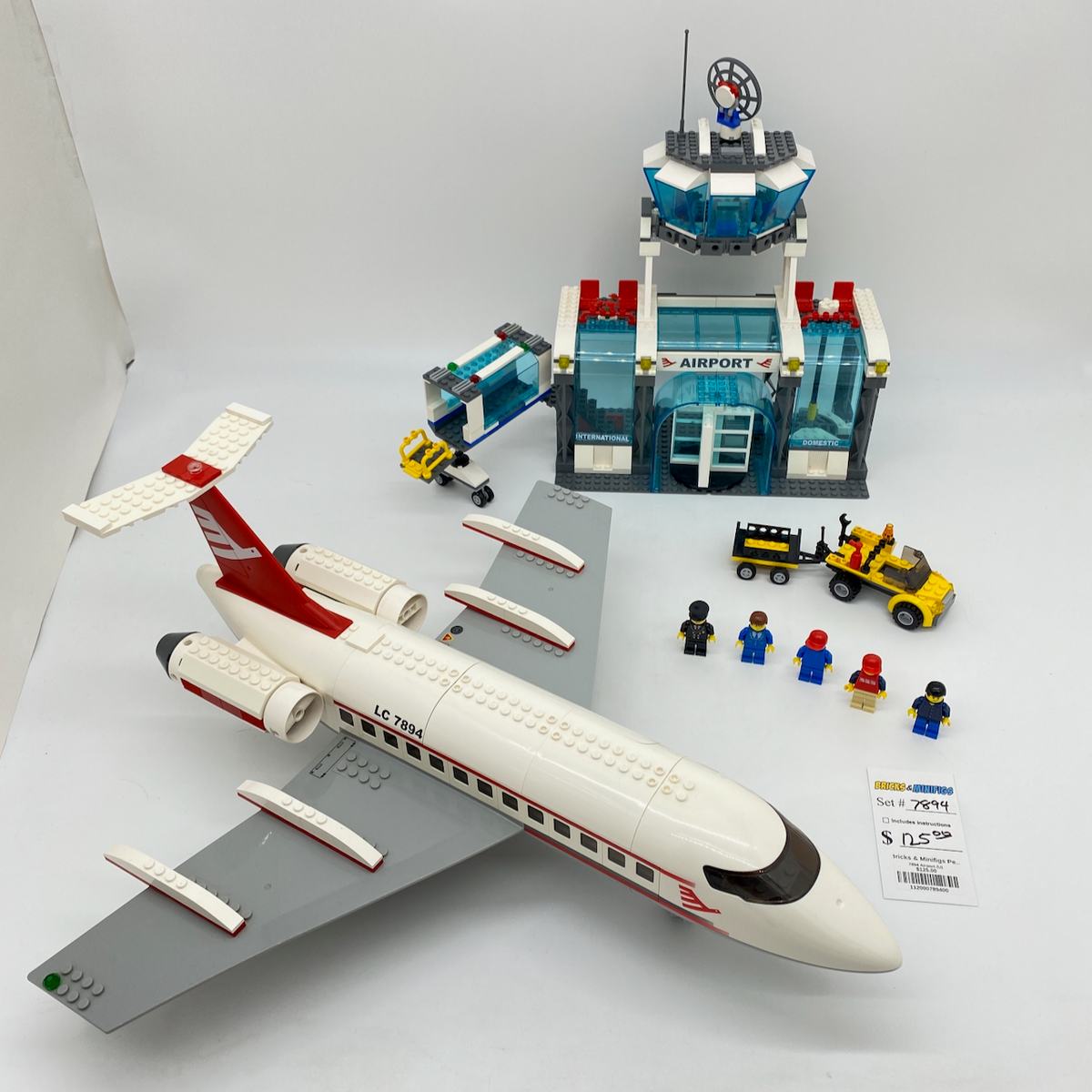 7894 Airport (U) product image 1, provided for visual reference and product detail review