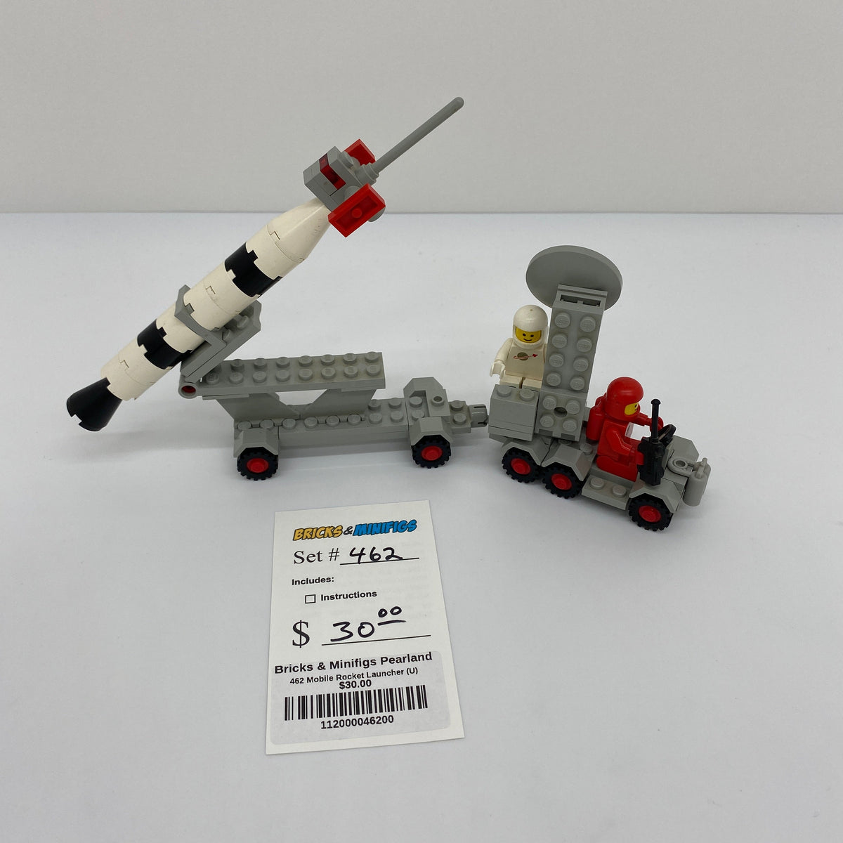 462 Rocket Launcher (U) product image 1, provided for visual reference and product detail review
