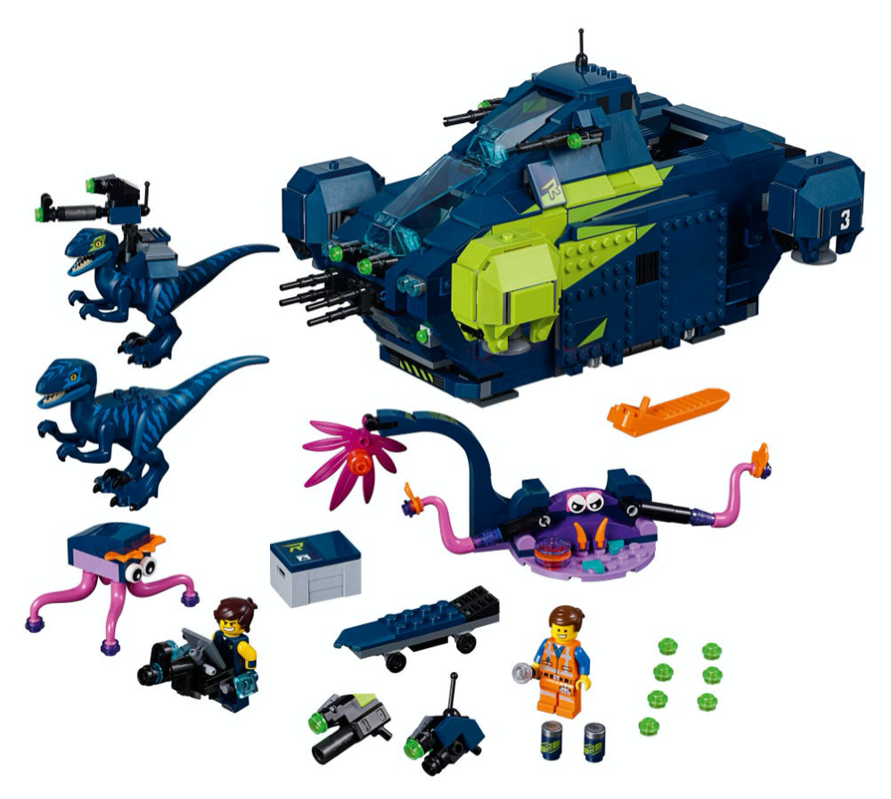 70835 Rex's Rexplorer product image 2, provided for visual reference and product detail review