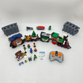 10254 Winter Holiday Train (U6) product image 1, provided for visual reference and product detail review