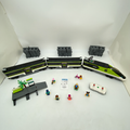60337 Express Passenger Train (U) product image 1, provided for visual reference and product detail review