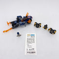 76123 Captain America: Outriders Attack (U) product image 1, provided for visual reference and product detail review