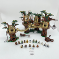 10236 Ewok Village (U) product image 1, provided for visual reference and product detail review