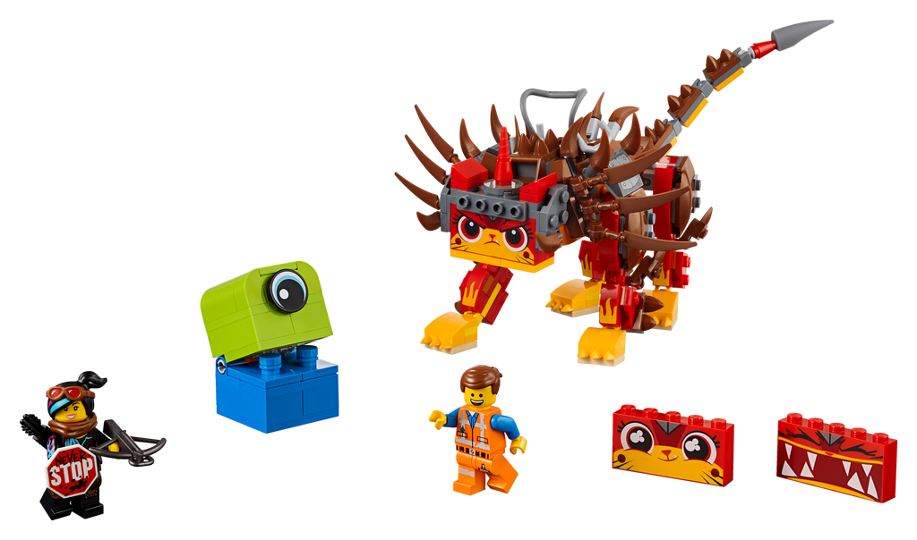 70827 Ultrakatty & Warrior Lucy! product image 3, provided for visual reference and product detail review