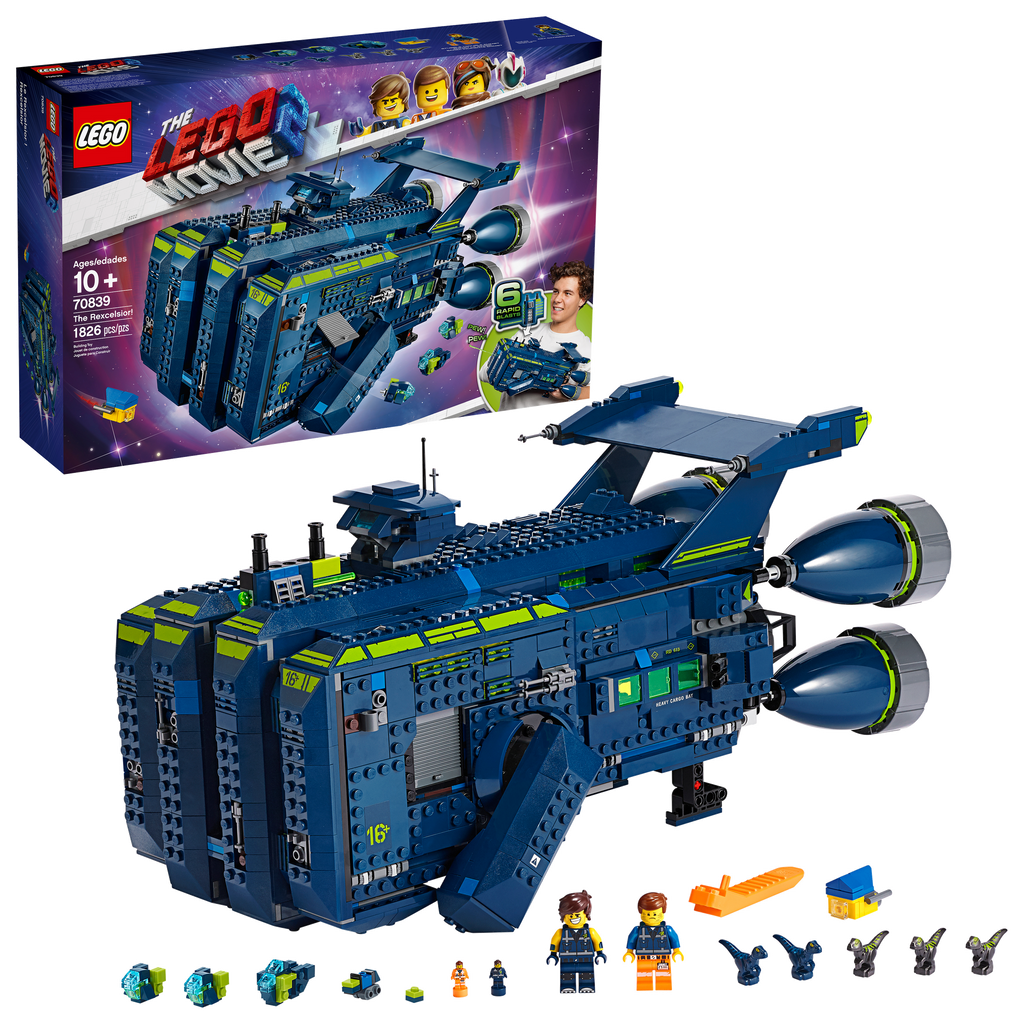 70839 The Rexcelsior! product image 1, provided for visual reference and product detail review