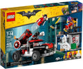 70921 Harley Quinn Cannonball Attack (C) product image 1, provided for visual reference and product detail review