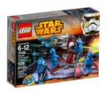 75088 Senate Commando Troopers™ product image 1, provided for visual reference and product detail review