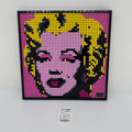 31197 Andy Warhol's Marilyn Monroe (U) product image 1, provided for visual reference and product detail review