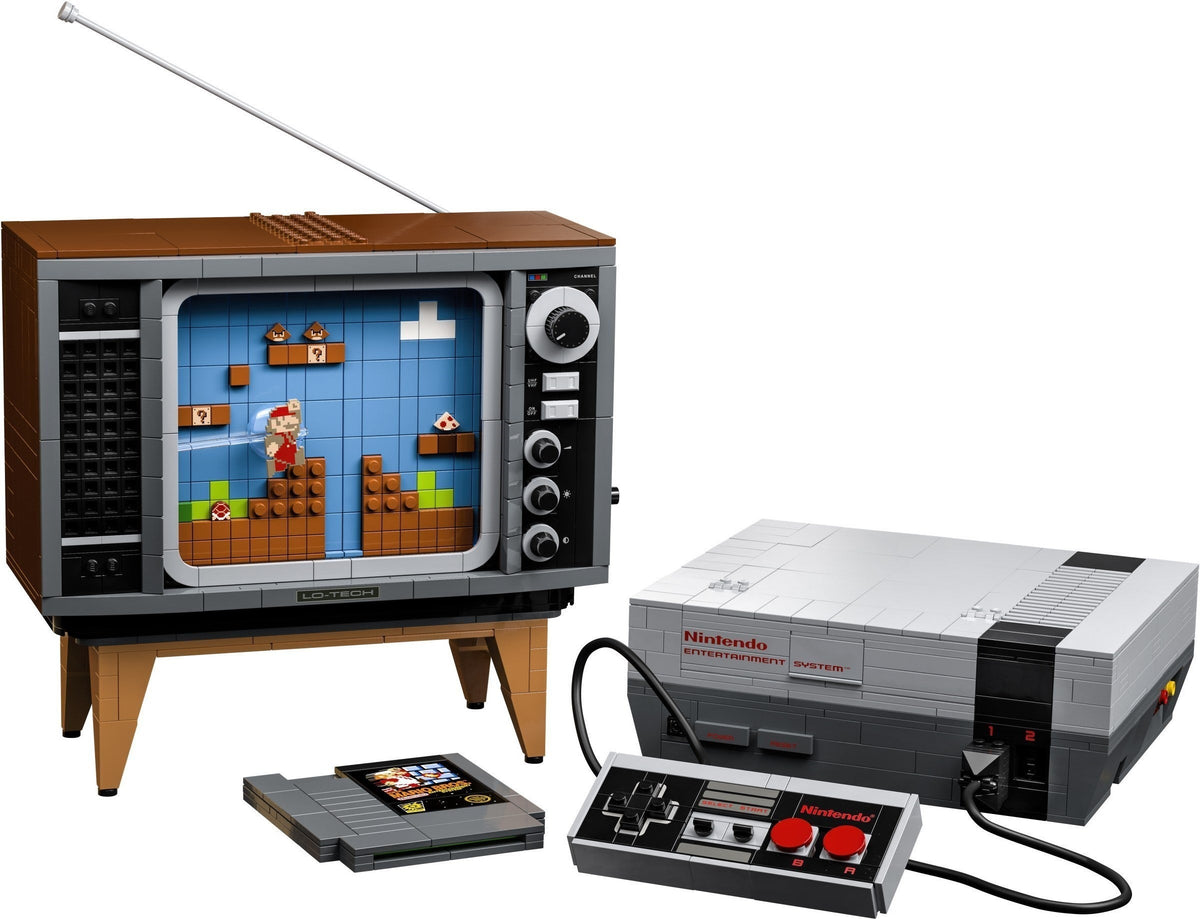 71374 Nintendo Entertainment System product image 3, provided for visual reference and product detail review
