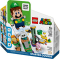 71387 Adventures with Luigi Starter Course product image 1, provided for visual reference and product detail review