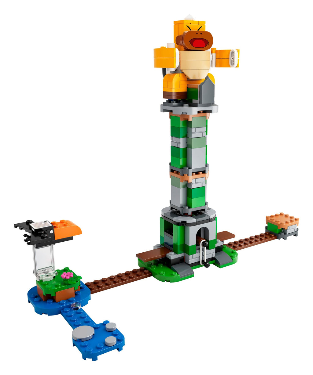 71388 Boss Sumo Bro Topple Tower Expansion Set product image 2, provided for visual reference and product detail review
