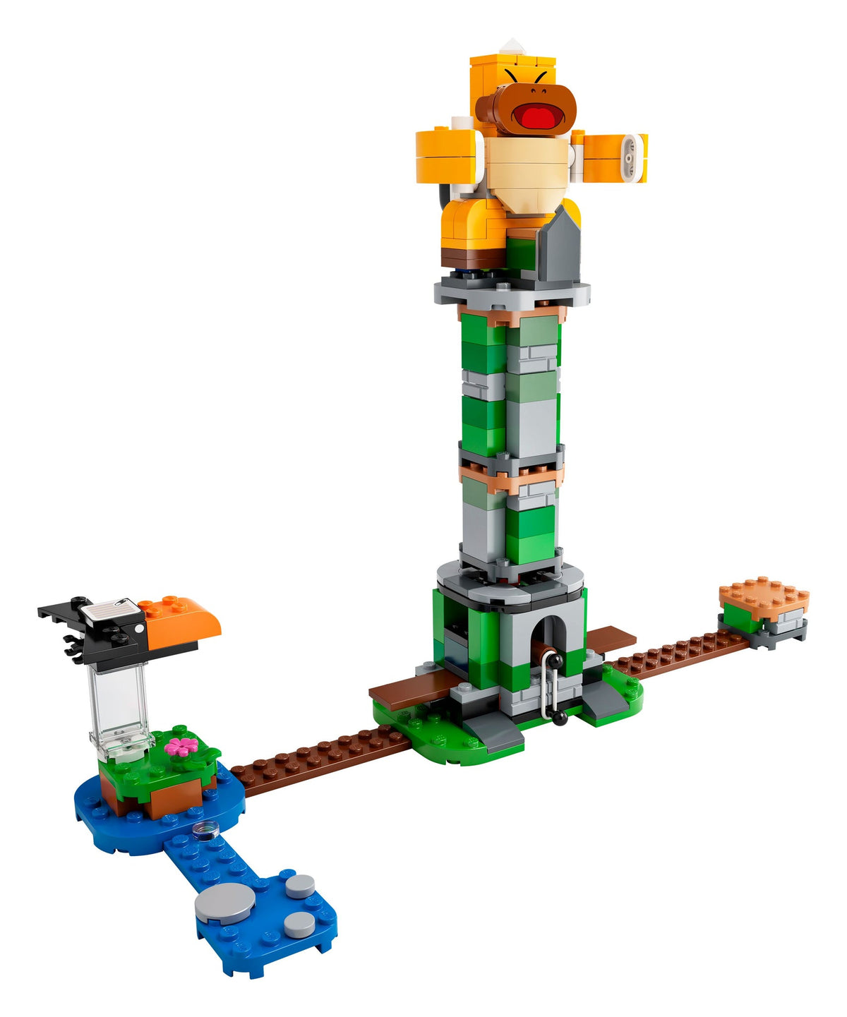 71388 Boss Sumo Bro Topple Tower Expansion Set product image 2, provided for visual reference and product detail review