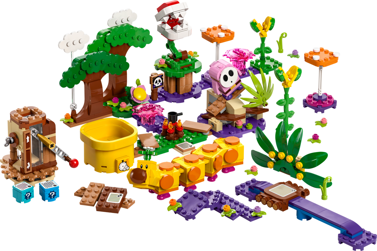 71434 Soda Jungle Maker Set product image 2, provided for visual reference and product detail review